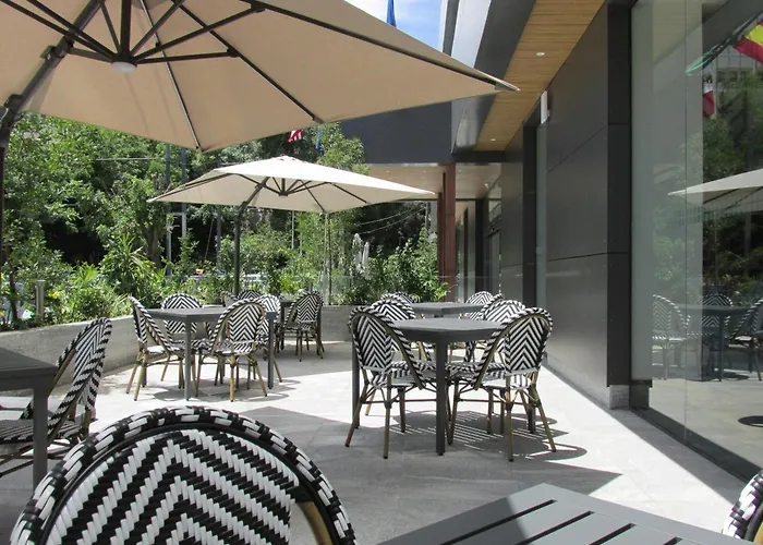 Hotel Antre Chapultepec