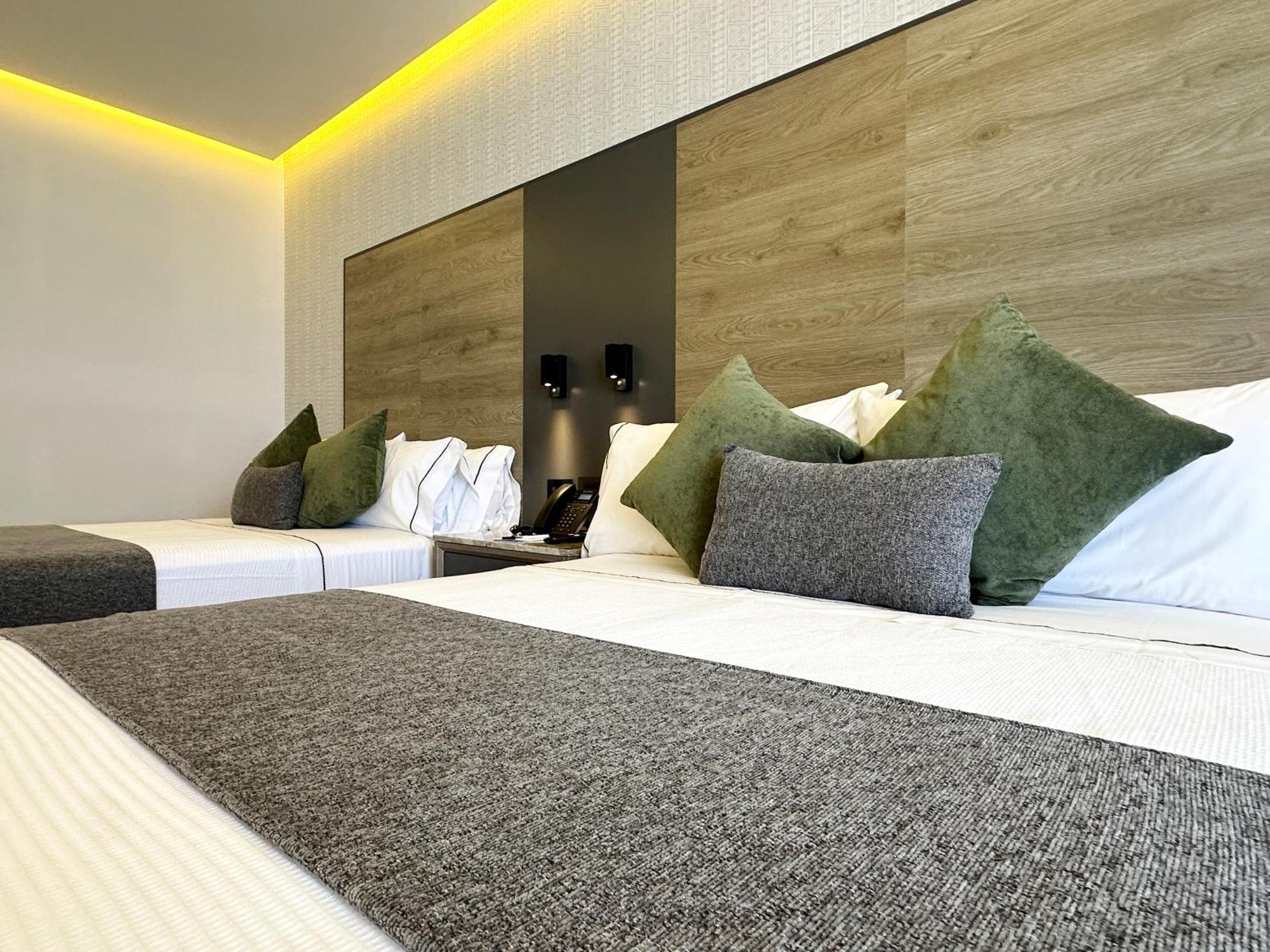 Hotel Antre Chapultepec 4*