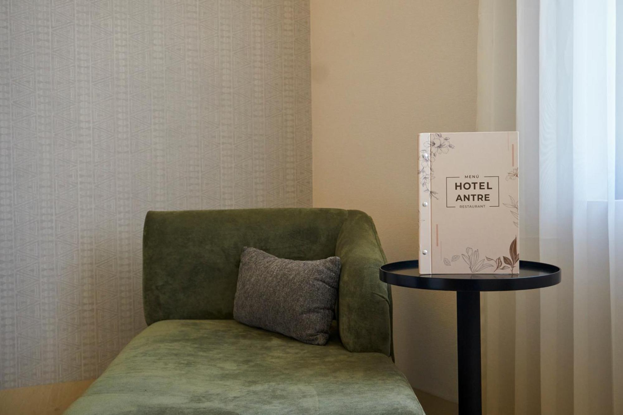Antre Chapultepec Hotel
