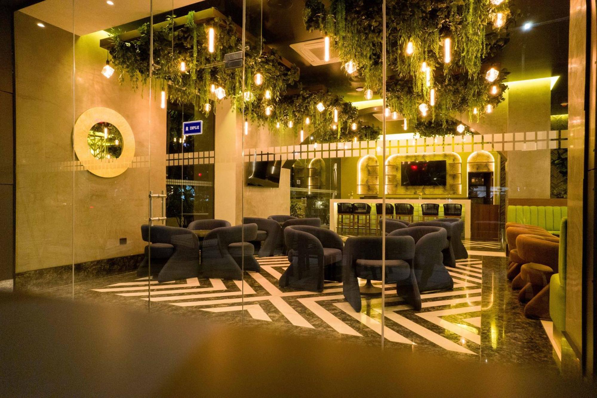 Hotel Antre Chapultepec 4*