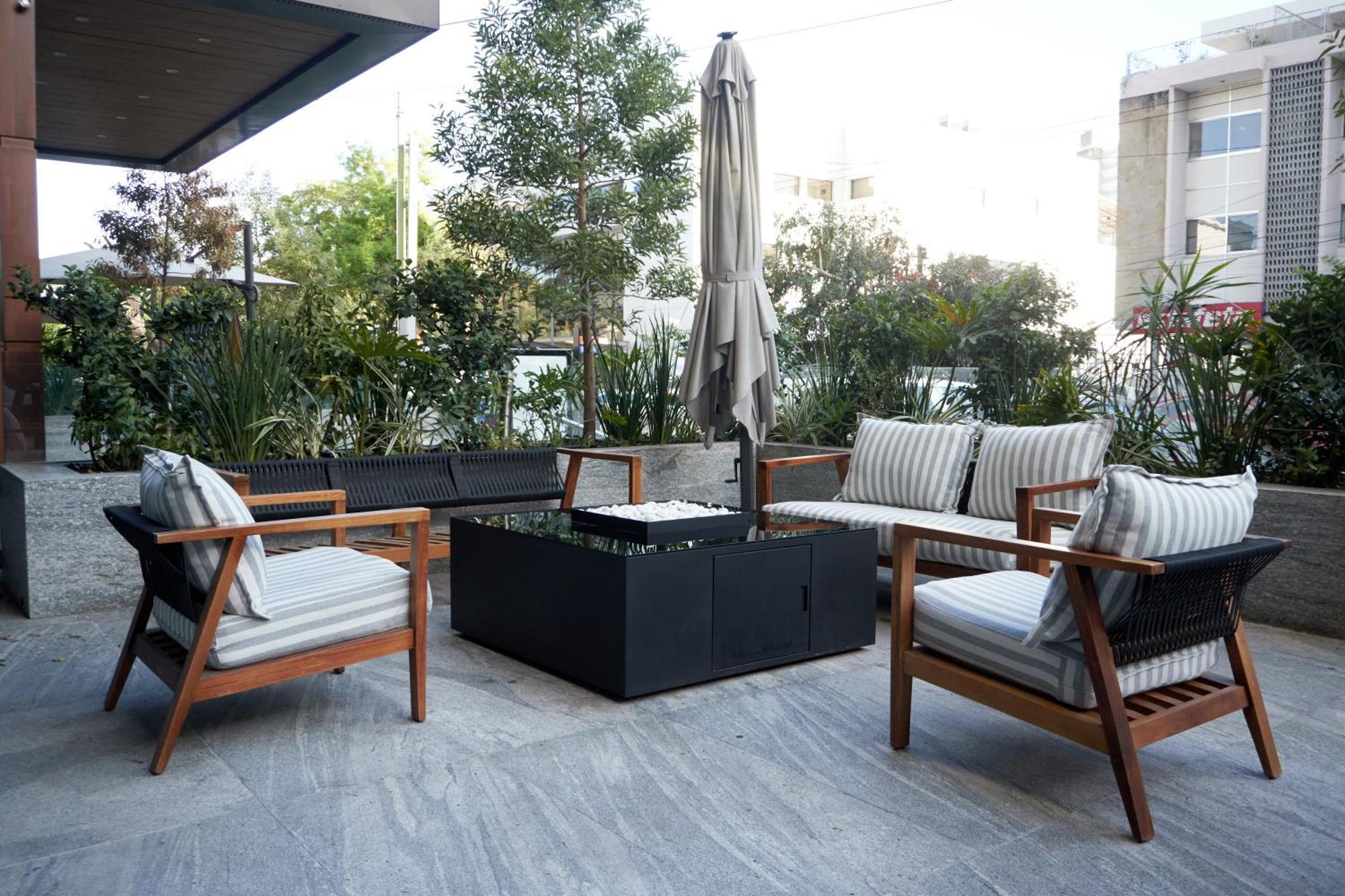 Antre Chapultepec 4* Guadalajara
