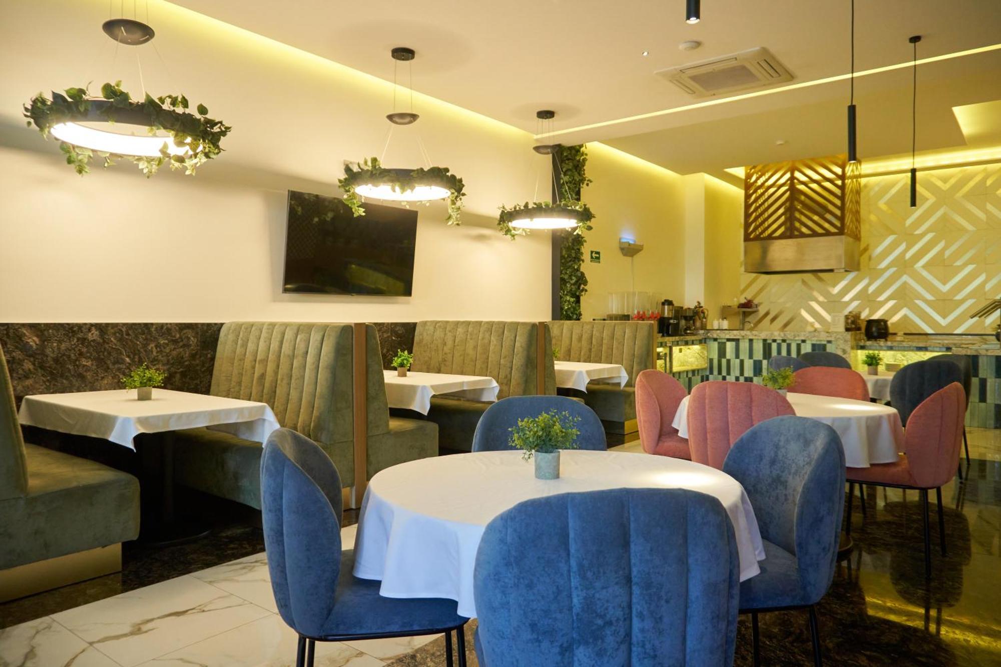 Hotel Antre Chapultepec