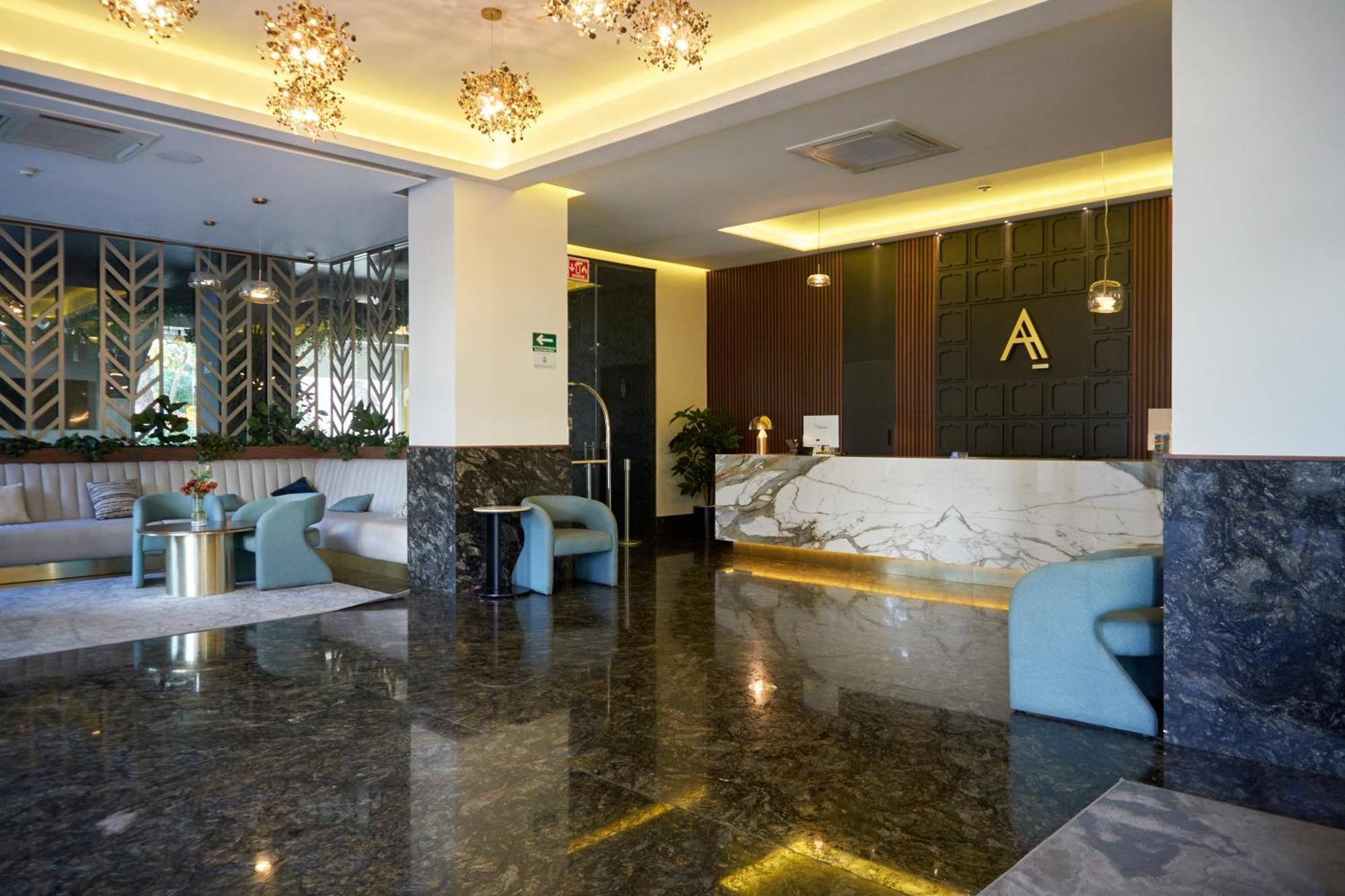 Hotel Antre Chapultepec 4*