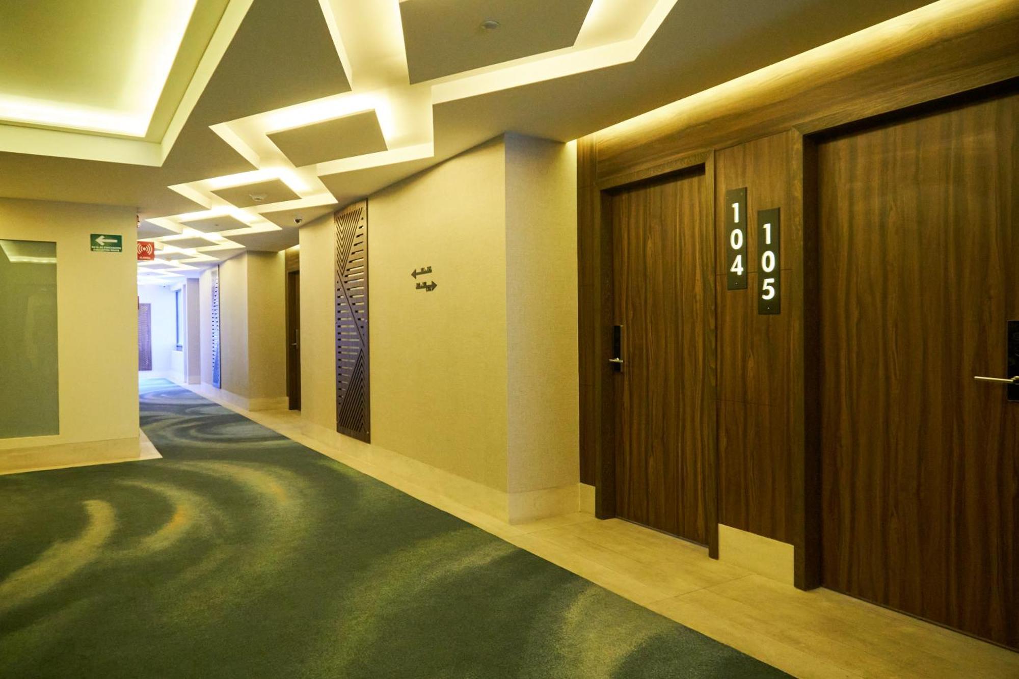Hotel Antre Chapultepec Guadalajara